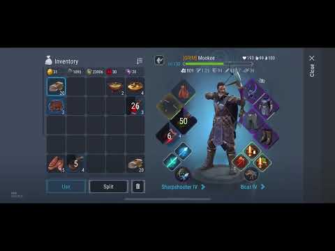 Frostborn fam PvP Legendary vs Legendary 😅