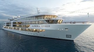 Aurora Voyager Cruise 2026 Review | Inside the Luxury Mega Cruise Ship Experience