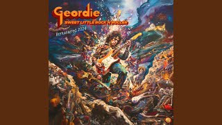 Music video thumbnail preview for Sweet Little Rock n Roller (Remastered 2024) by Geordie