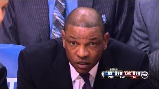 Doc Rivers - Los Angeles Clippers - Jermaien O'Neal - Golden State Warriors