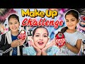 Make Up Challenge Suven Kai Vlogs Rimpi Bakheri Challenge Video Telsura Video