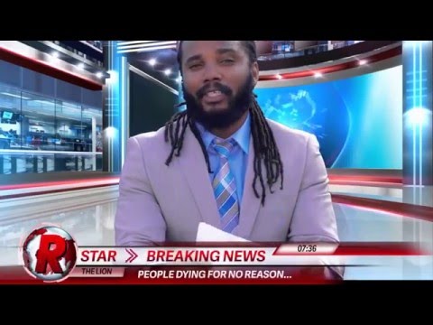 Rasstar The Lion - Wondering