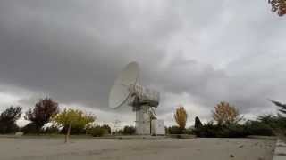 preview picture of video 'timelapse_globalstar_antenna'