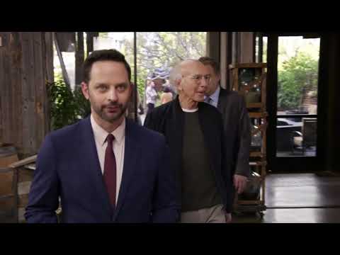 Curb Your Enthusiasm: Meeting at the restaurant