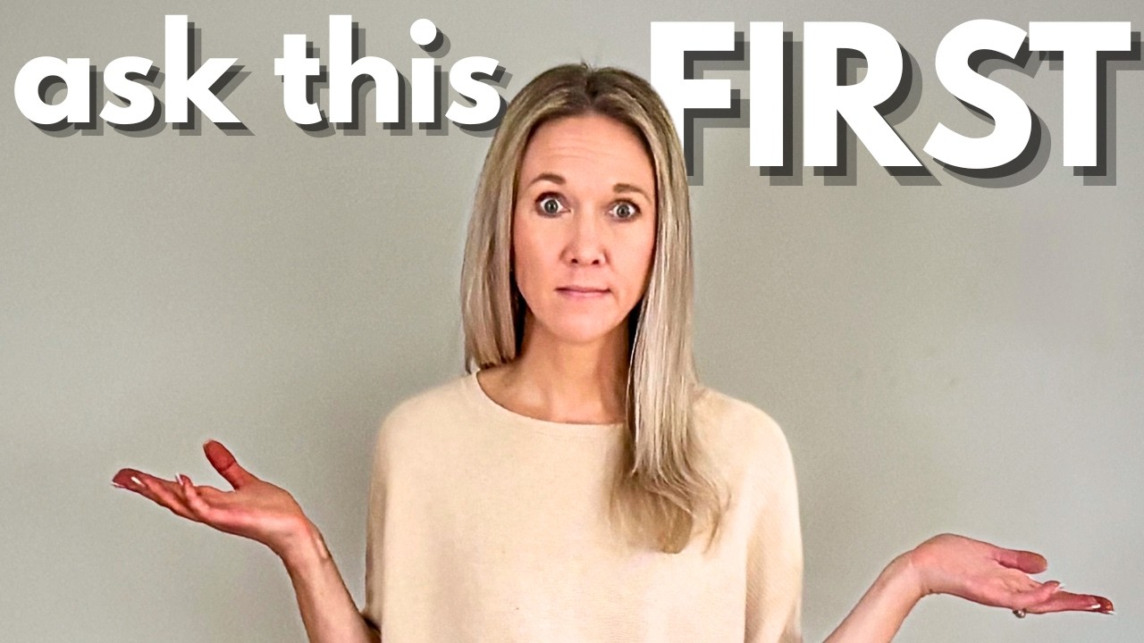 Before You Buy Clothes, Ask Yourself These 10 Questions