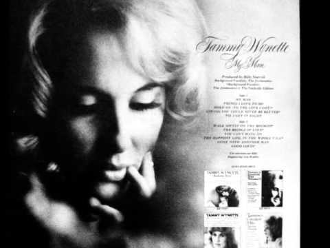 Tammy Wynette  -- 'Til I Get It Right