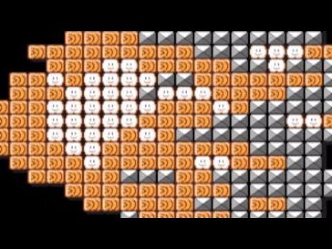 The Ultimate Shooting Challenge by Dannyh09 - SUPER MARIO MAKER - NO COMMENTARY 1AV
