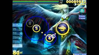 Download lagu Osu! - League of Legends - Dominion [-Kamui-'s Nexus] [DT - HR] 100% mp3