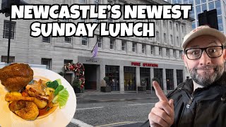 We Tried Hotel Gotham Newcastle’s Siren Sunday Lunch - Honest Review