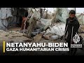 Netanyahu’s deflection and Biden’s complicity in Israel’s invasion of Rafah: Marwan Bishara
