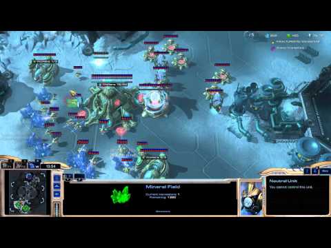 MICRO MACRO WARS CLAN 0WN3D STARCRAFT 2