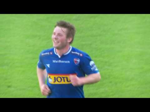 Toppscorer i 1.divisjon 2014: Pål A. Kirkevold