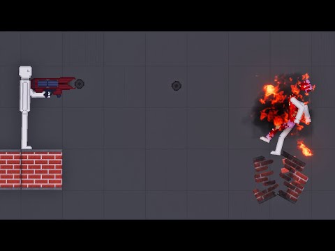 I Shoot New Weapons at Humans in People Playground (4)