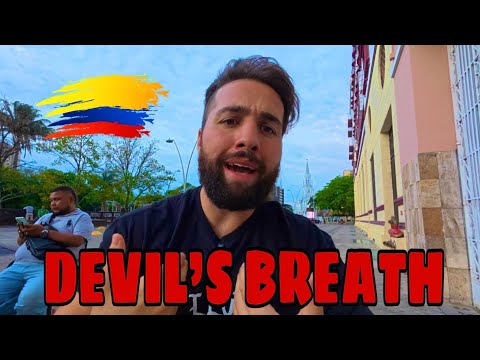 I Was Drugged in Colombia and Survived 🇨🇴 | Travel Story