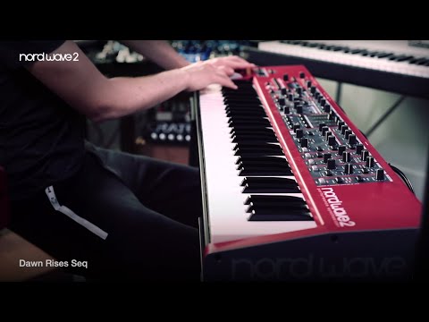 The Sound of the Nord Wave 2 feat. J3PO - #5 Rhythmic