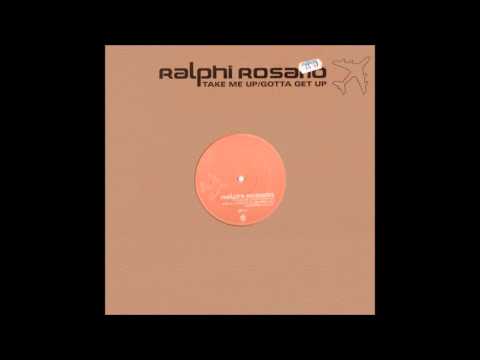 Ralphi Rosario feat  Donna Blakely   Take Me Up Gotta Get Up Lego's Mix 1998