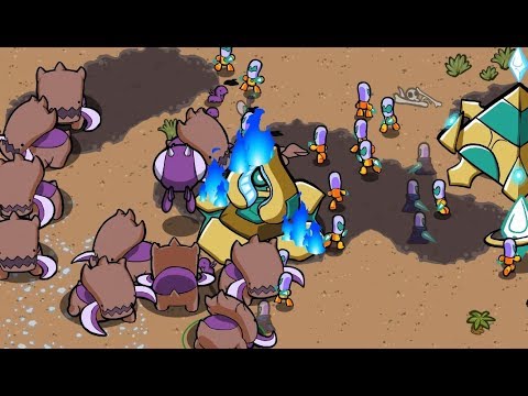 Mini (P) v Terror (Z) on Fighting Spirit - StarCraft - Brood War 2020 CARBOT