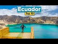 Top 10 Things to Do in Ecuador (Ecuador Travel Guide)