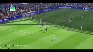 FIFA19キャリア　ボーンマスでリアルサッカー　club kaka