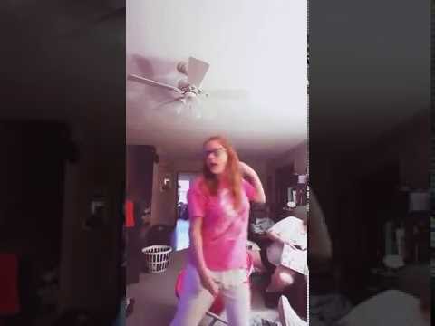 Juju on that beat dance November 2016 😊💗💖🙊🙉💙❤️🙈💁💘💓