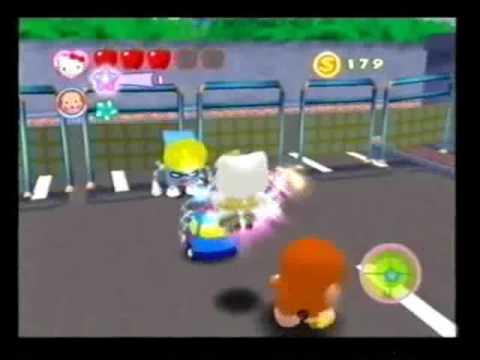 Hello Kitty Roller Rescue Playstation 2