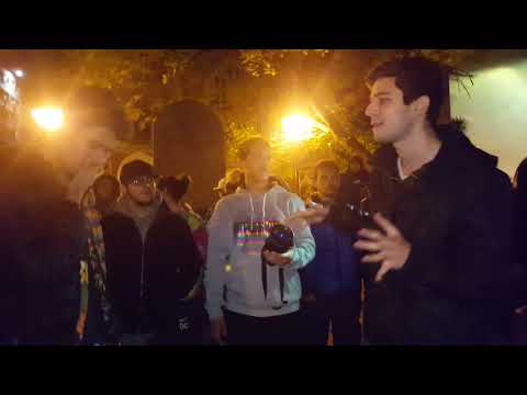 NOVA vs LION - [8vos] Torneo 2017 fecha 5 - El Callejón 18