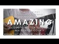 DETAILED Guitar Tutorial on How to Play AMAZING by REX ORANGE COUNTY ||| Plucking Version!