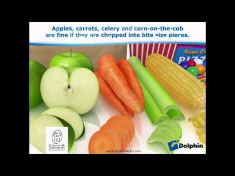 Foods to Avoid While Wearing Braces