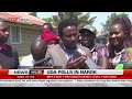 Narok UDA party polls divided into two factions as MPs fight for constituency level positions