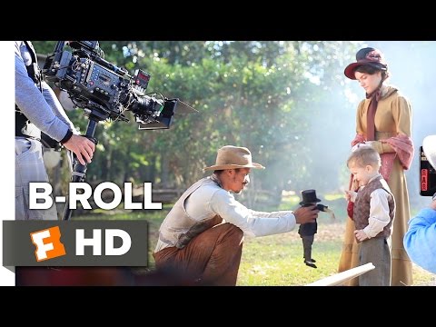 The Birth of a Nation B-ROLL 1 (2016) - Nate Parker Movie