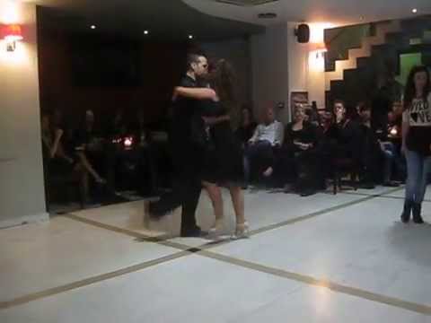Tango Vals Mina & Filippos (Pobre Flor)!!!