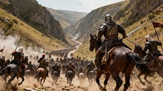 The Secret Mamluk Trick That DESTROYED the Mongol Army | Battle of Ain Jalut 1260