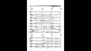 Giacinto Scelsi - Pranam I (w/ score) (for soprano, tape and ensemble) (1972)