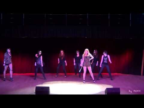 XARIMAU 2013 (20.04.2013) - Ame & Nikekim - t- Yoon Mi Rae feat. Tiger JK and Jungin - Get it in