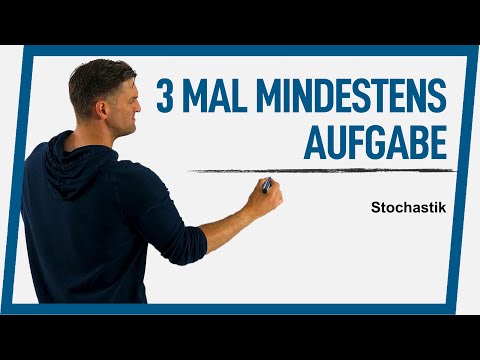 3M Problem (Three Times at Least Problem) | Probability and Statistics | Math by Daniel Jung