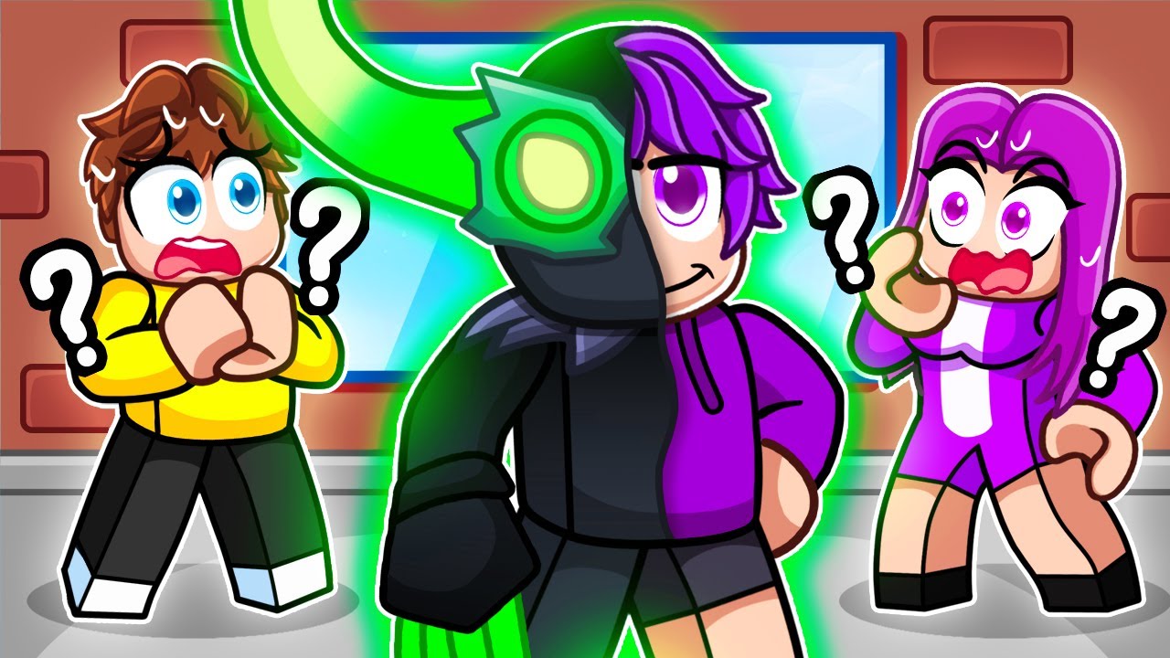 Dash is a Secret Killer in Roblox