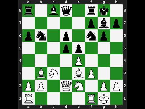 Ildar Ibragimov(2525) vs Alexey Korotylev(2415) | Event: St Petersburg op | 1994.??.??