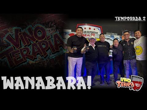 WANABARA REVIVIÓ TODOS SUS ÉXITOS EN VINO TERAPIA