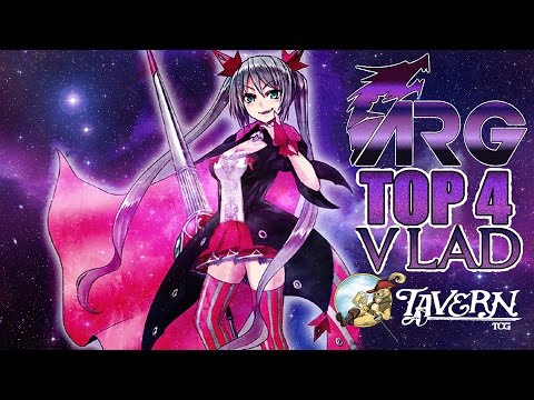 Force of Will (TCG) Robert Boyajian Top 4 Vlad Deck