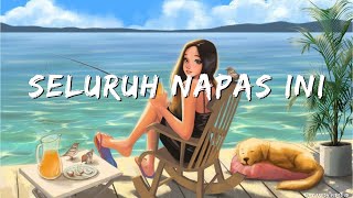 Download lagu Lirik 🍀 Seluruh Nafas ini🍀 cover Tami Aulia mp3