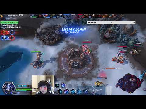 KTZ Fissure - It's COMBO TIME - Grandmaster Storm League Game