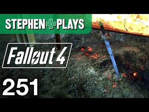 Fallout 4 #251 • Dark Souls Cameo