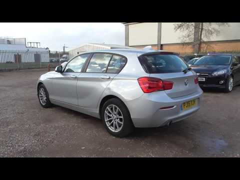 BMW 1 SERIES 116d SE 5dr U23200