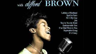 Sarah Vaughan_It's Crazy