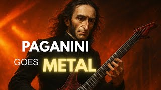Download lagu Paganini goes Metal - Caprice 24 mp3
