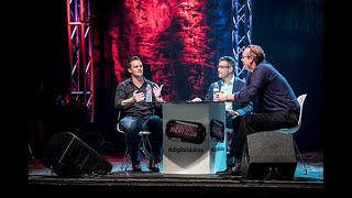Scott Harper - Interview 1