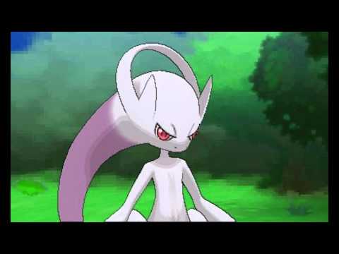 New Mewtwo Form! Mewthree?! Origin Theory Discussion!