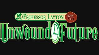 In Sorrow - Professor Layton and the Unwound Future