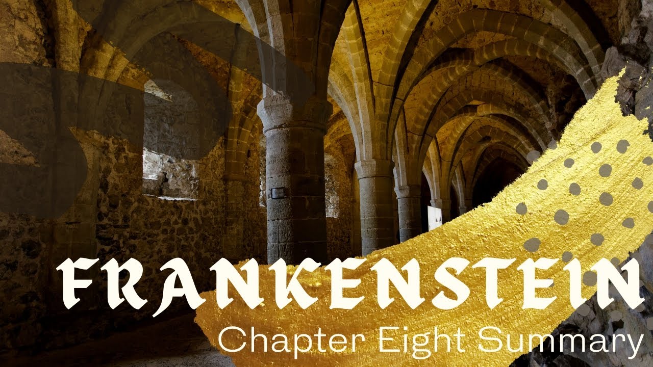 Frankenstein: Chapter Eight Summary