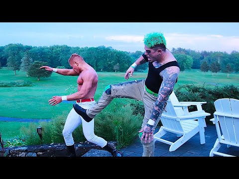 Gal Barkay vs Mike Graca - Falls Count Anywhere Match